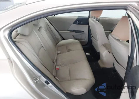 2015 Honda Accord Lx z USA, uszkodzony, nr VIN 1HGCR2F38FA138728